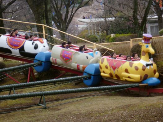 お別れ遠足