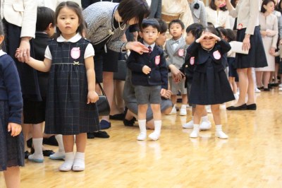 ドキドキ…何が見えるかな？？