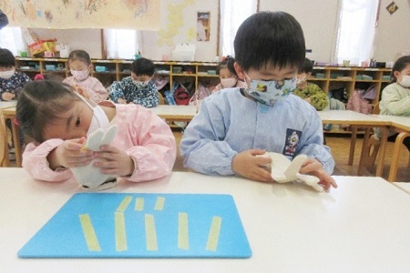 お気に入りの形を捜索中・・・