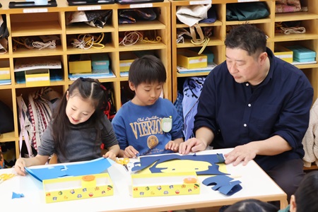 アドバイスをもらったり