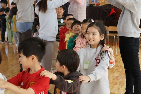 列がどんどん長くなっていきました