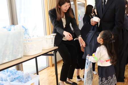 先生また来週！