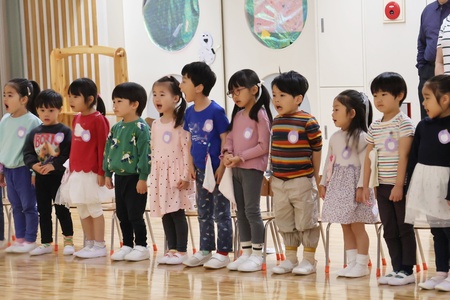 年中組のうた「山のワルツ」
